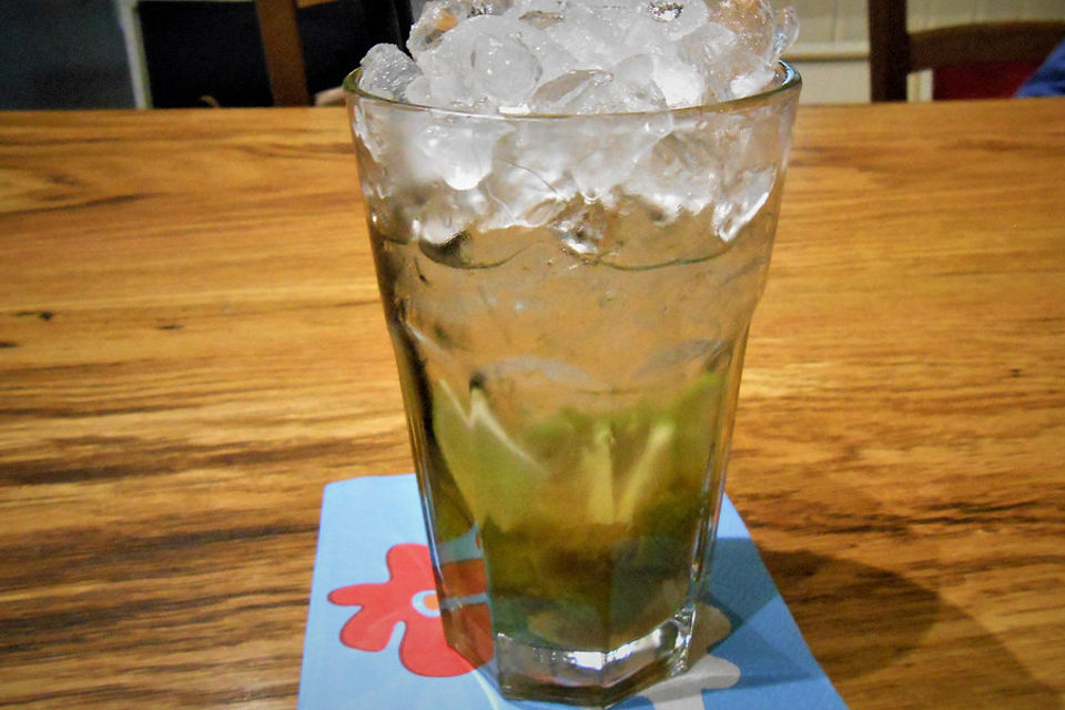 Caipirinha à la chefkoch