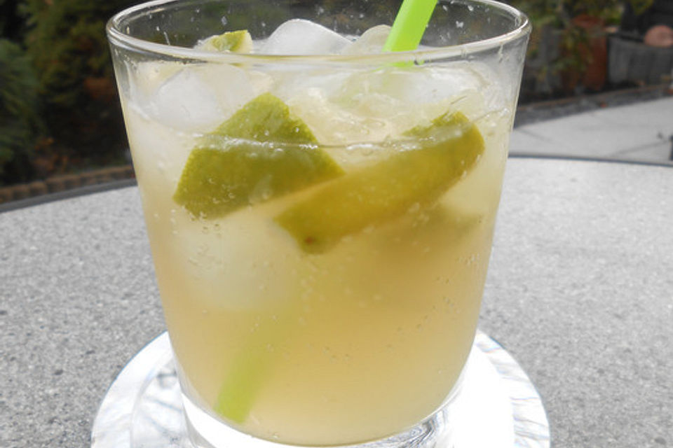 Caipirinha à la chefkoch