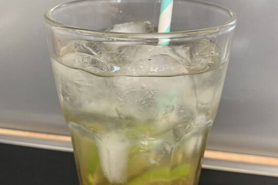 Caipirinha à la chefkoch