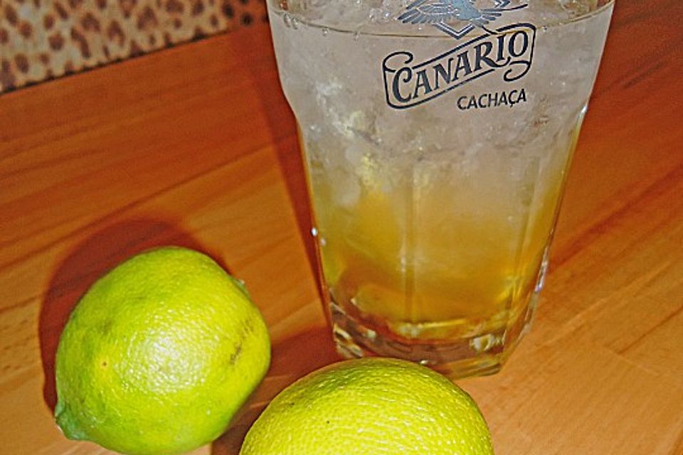 Caipirinha à la chefkoch