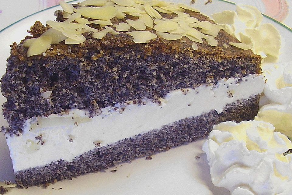 Mohnkuchen