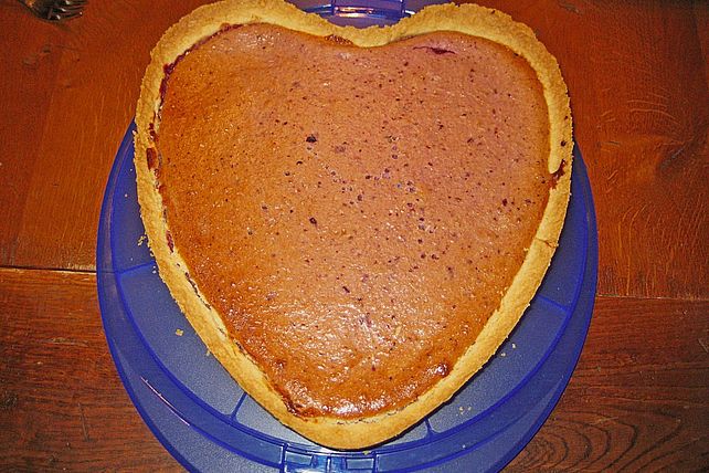 Blaubeerkuchen mit Kokosquark von Birgit1980| Chefkoch