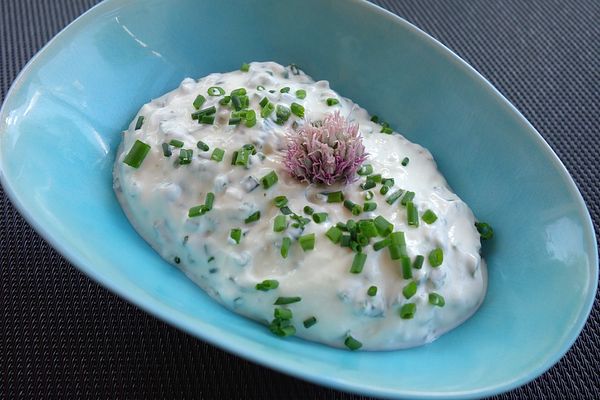 Quark - Kräuter - Dip von susannemsb | Chefkoch