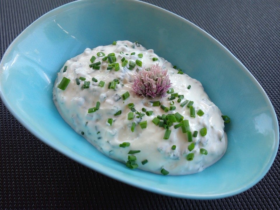 Quark - Kräuter - Dip von susannemsb| Chefkoch