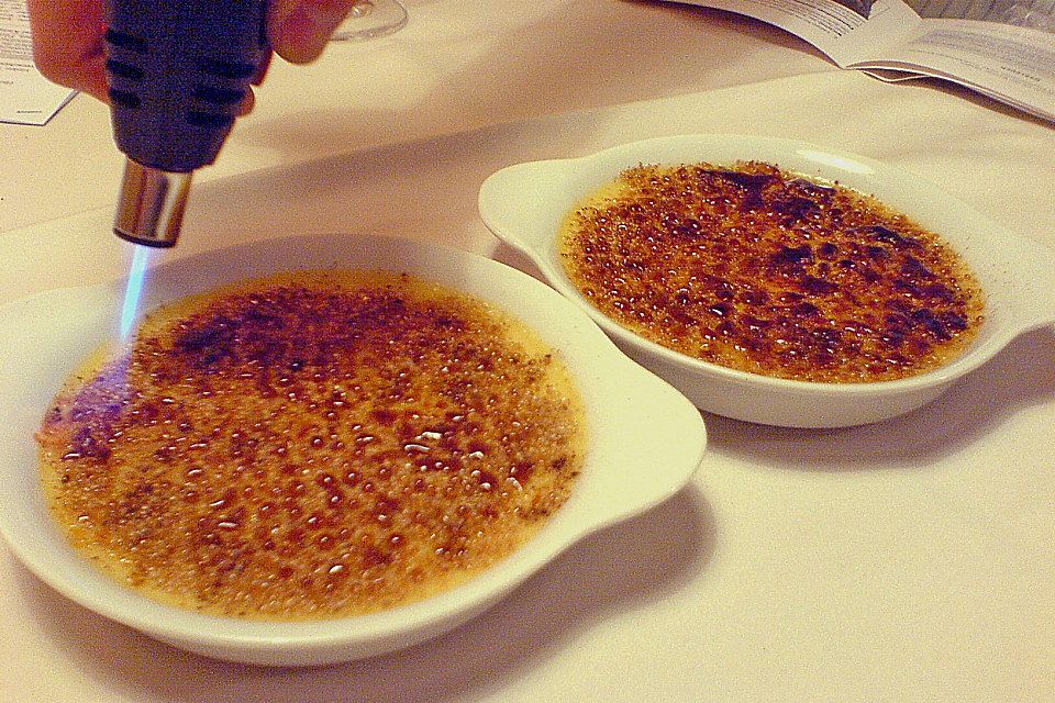 Crema catalana