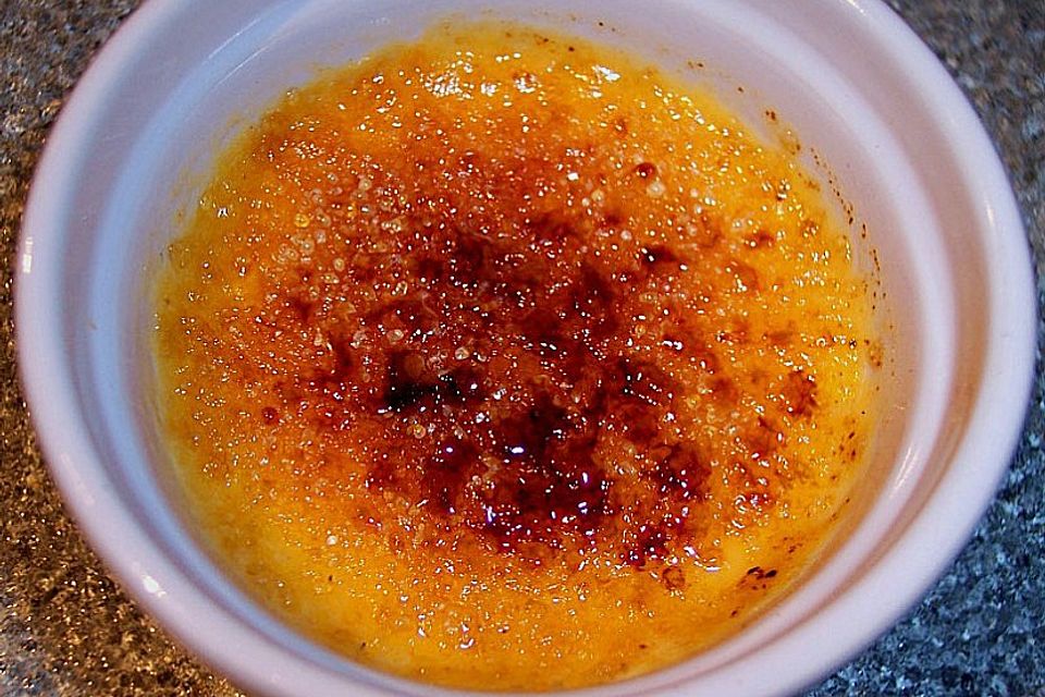 Crema catalana