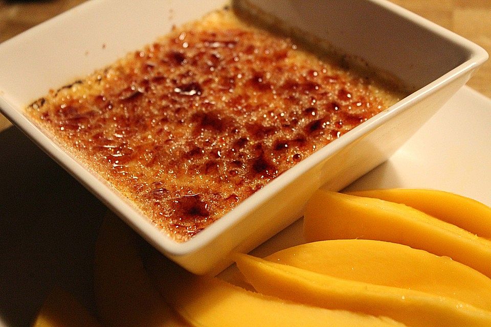 Crema catalana