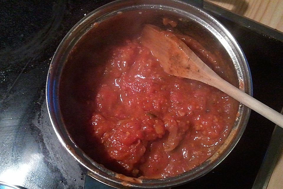 Lisas Pizzasauce Lisas Pizzasauce