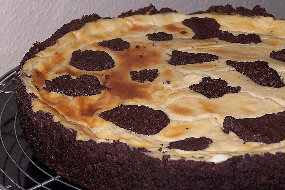 Coco Cabana Zupfkuchen