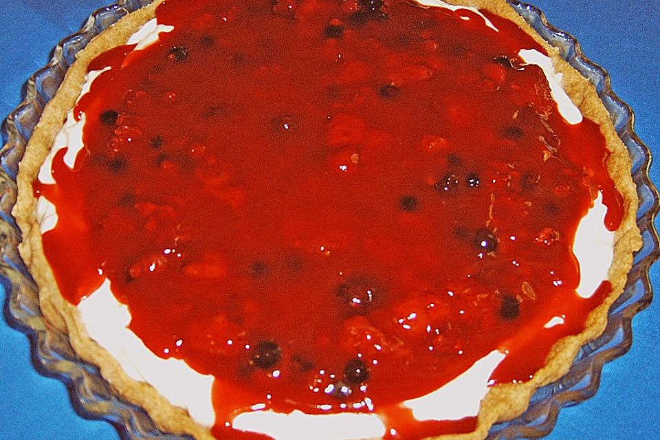 Hawaiian - Berry - Pie