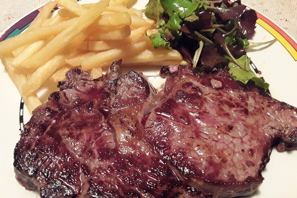 Steak Frites