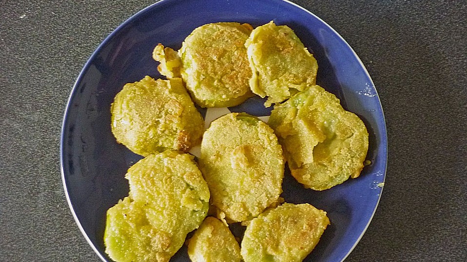 Gebratene Grüne Tomaten von jimross