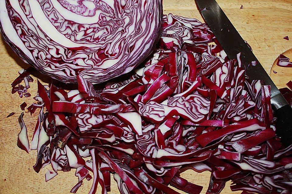 Rotkohl