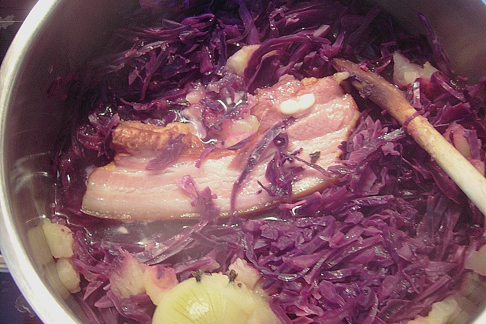 Rotkohl