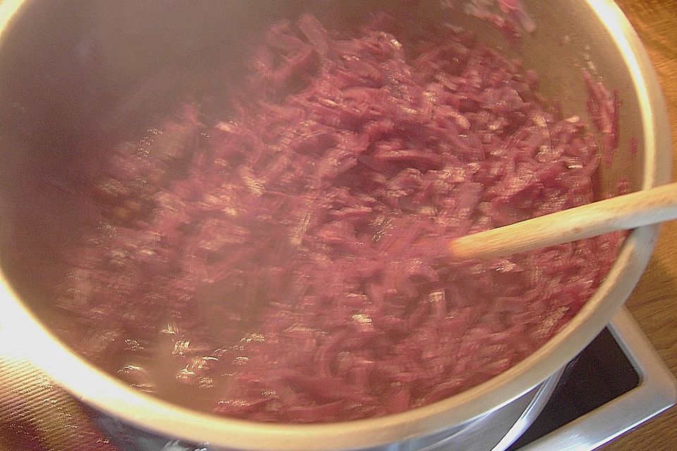 Rotkohl