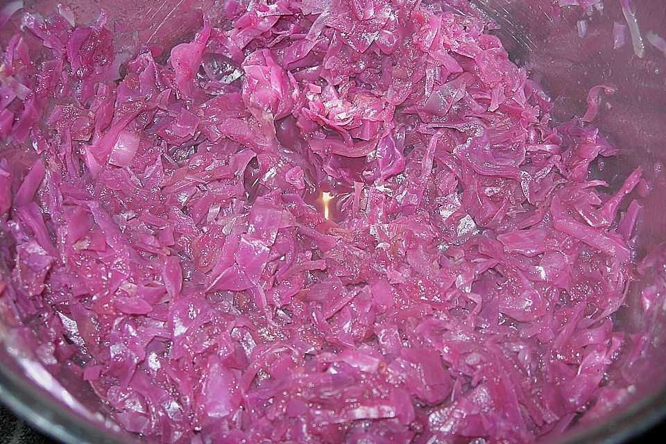 Rotkohl