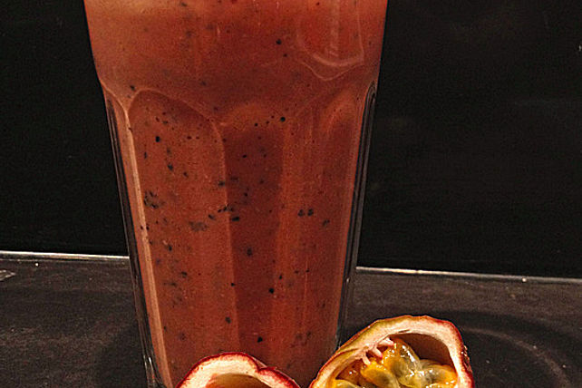 Maracuja - Bananen - Drink von quargl| Chefkoch