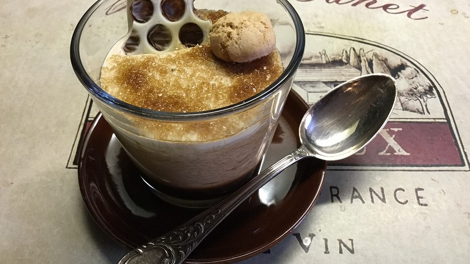 Amaretto - Kaffee - Creme von hauki Amaretto - Kaffee - Creme von hauki