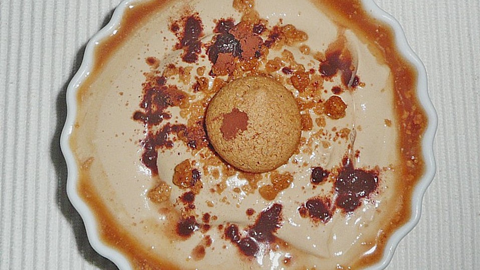 Amaretto - Kaffee - Creme von hauki Amaretto - Kaffee - Creme von hauki