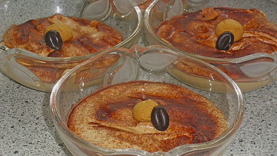 Amaretto - Kaffee - Creme von hauki Amaretto - Kaffee - Creme von hauki