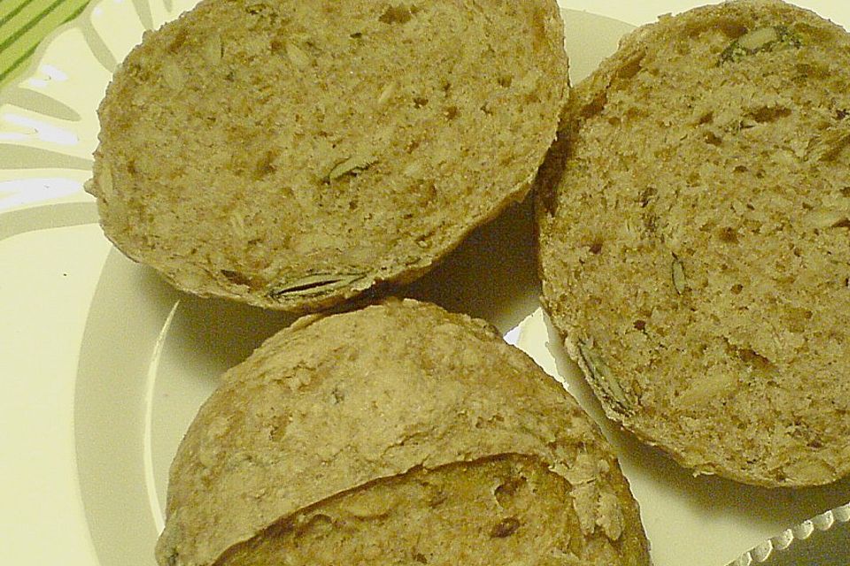 Mehrkornbrötchen