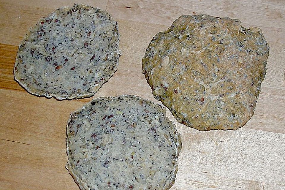 Mehrkornbrötchen