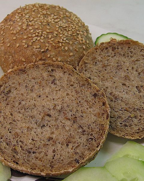 Mehrkornbrötchen Rezepte | Chefkoch