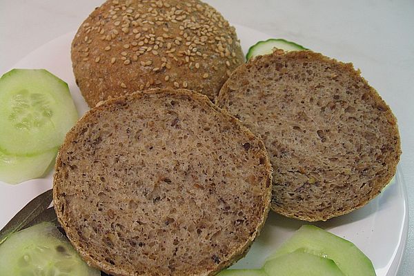 Mehrkornbrötchen von Koelkast | Chefkoch