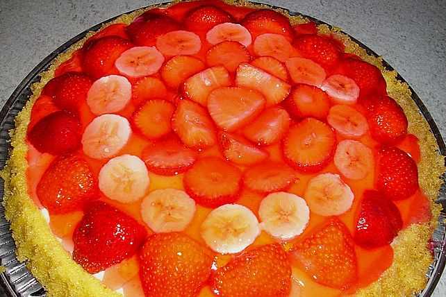 Ruck Zuck - Tortenboden von bläcky| Chefkoch