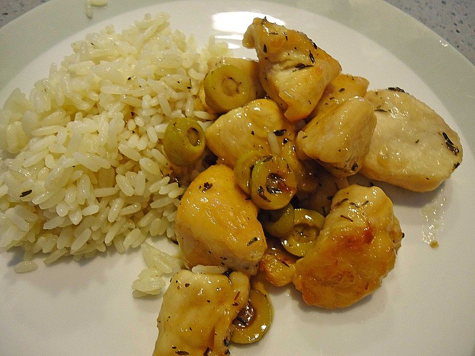 Hähnchen in Sherry von Tina-S| Chefkoch
