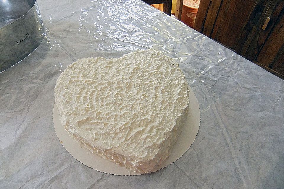 Buttercremetorte