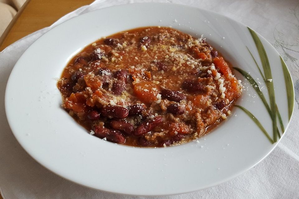 Chili con carne mexikanisch