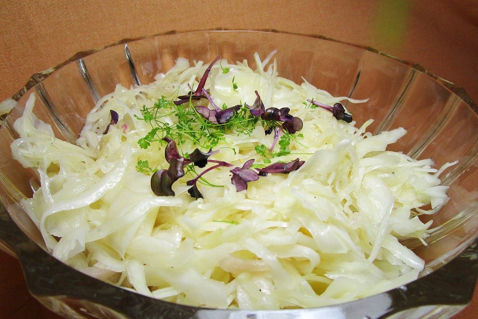 Gertruds Krautsalat Gertruds Krautsalat