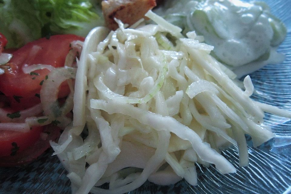 Gertruds Krautsalat Gertruds Krautsalat