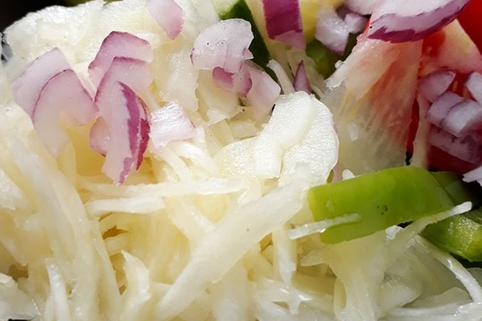 Gertruds Krautsalat Gertruds Krautsalat