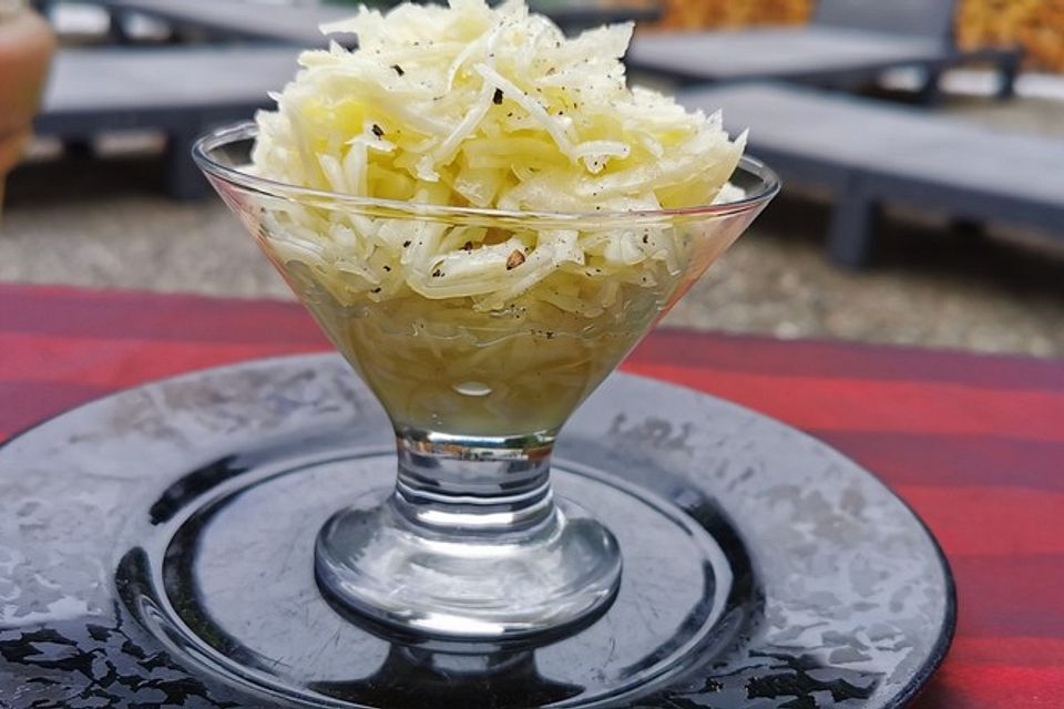 Gertruds Krautsalat Gertruds Krautsalat