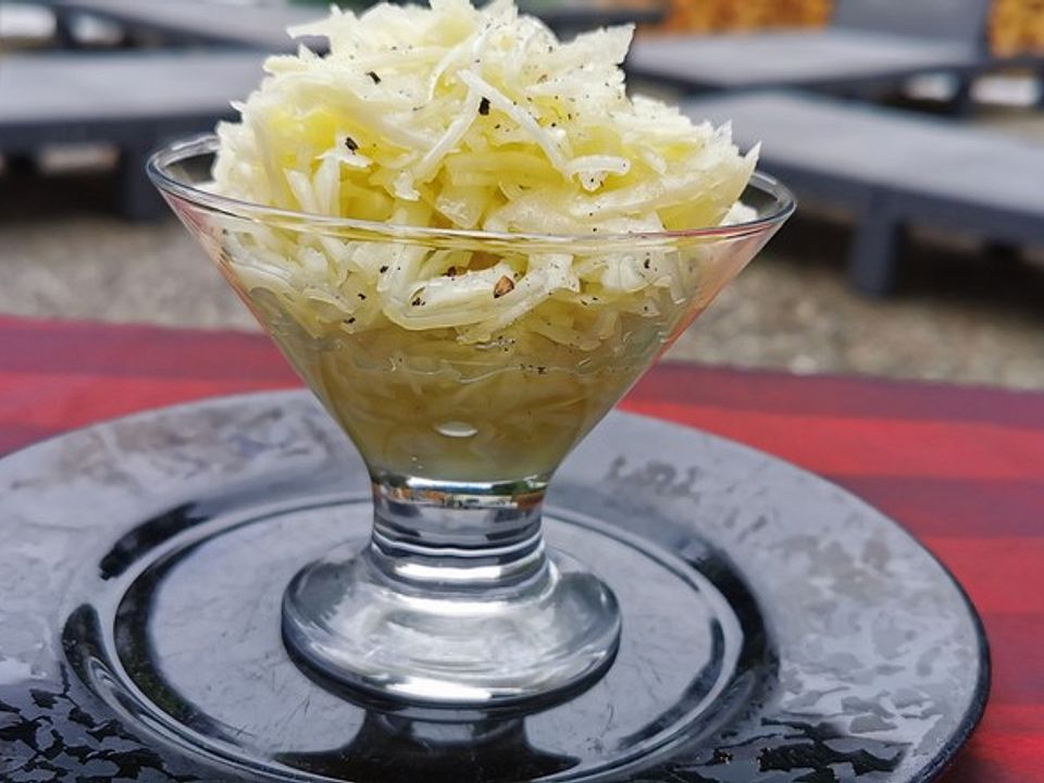 Gertruds Krautsalat Von Kaktusblute Chefkoch