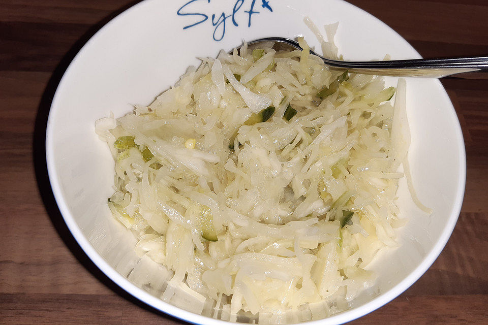 Gertruds Krautsalat Gertruds Krautsalat
