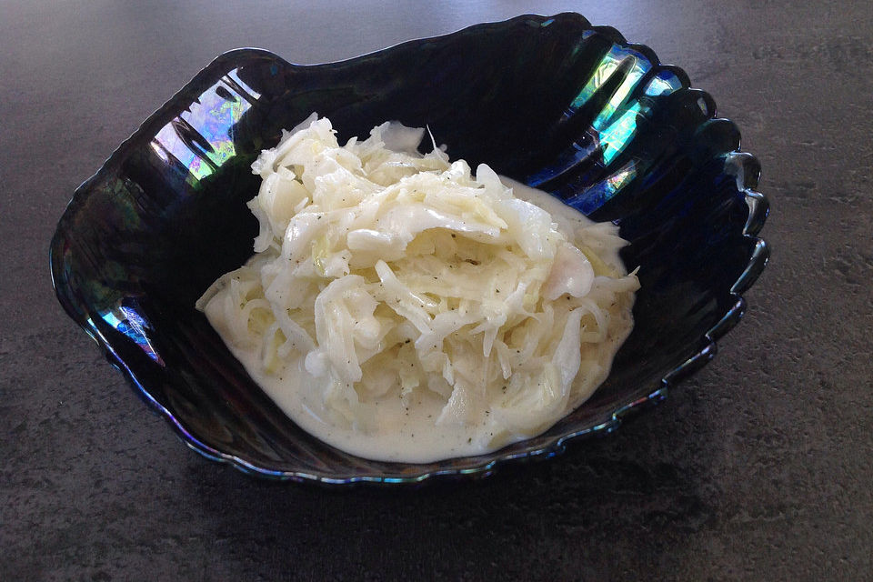 Gertruds Krautsalat Gertruds Krautsalat
