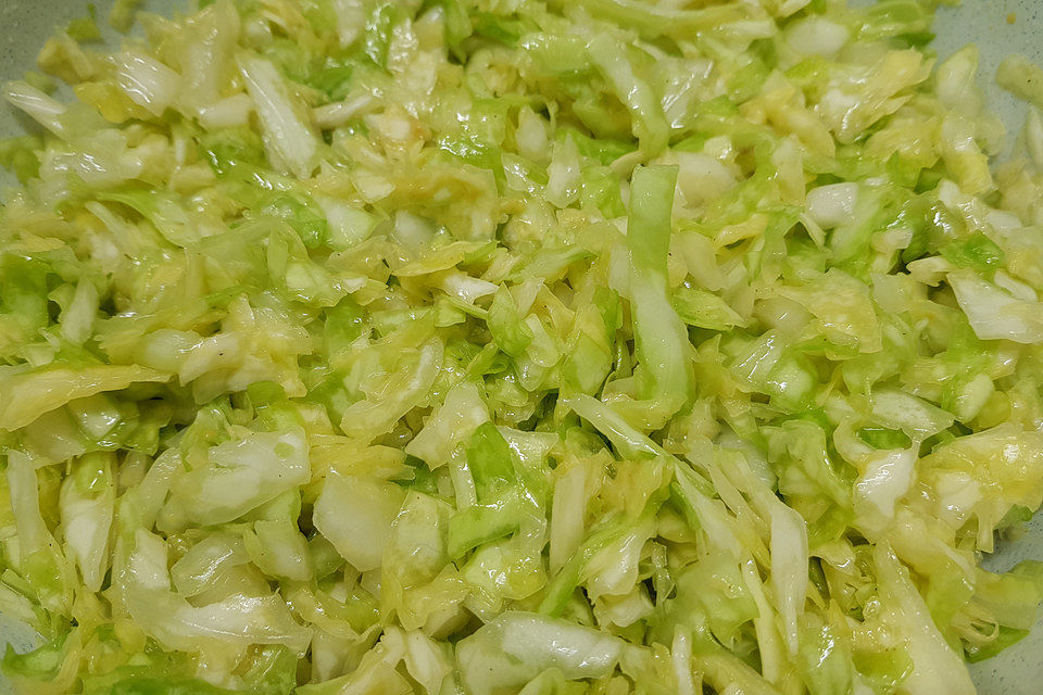 Gertruds Krautsalat Gertruds Krautsalat