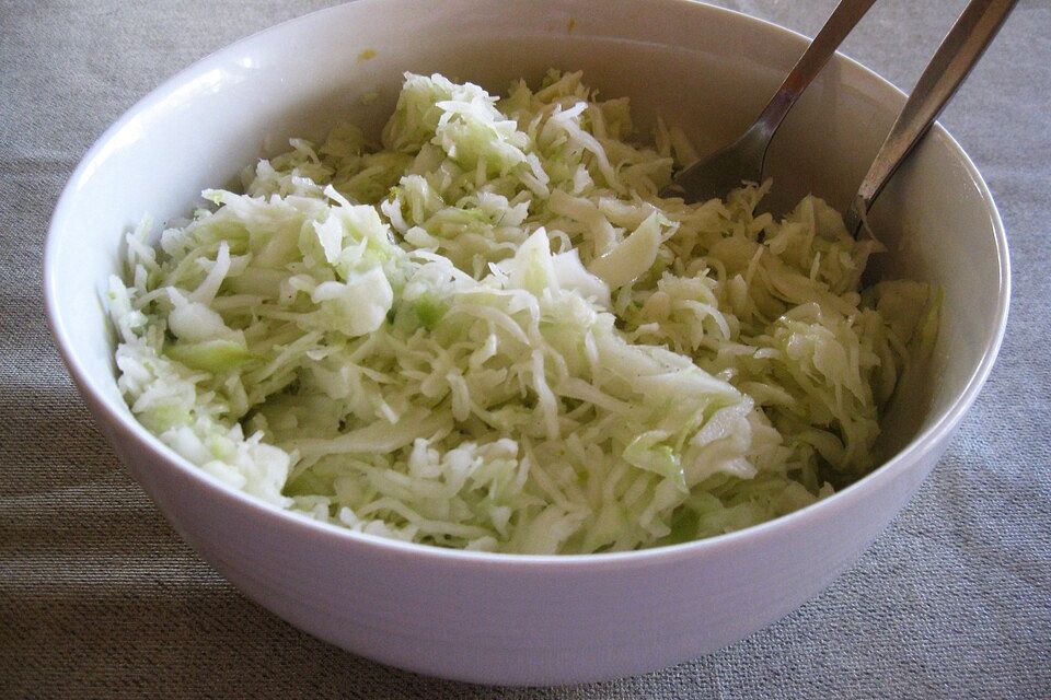 Gertruds Krautsalat Gertruds Krautsalat