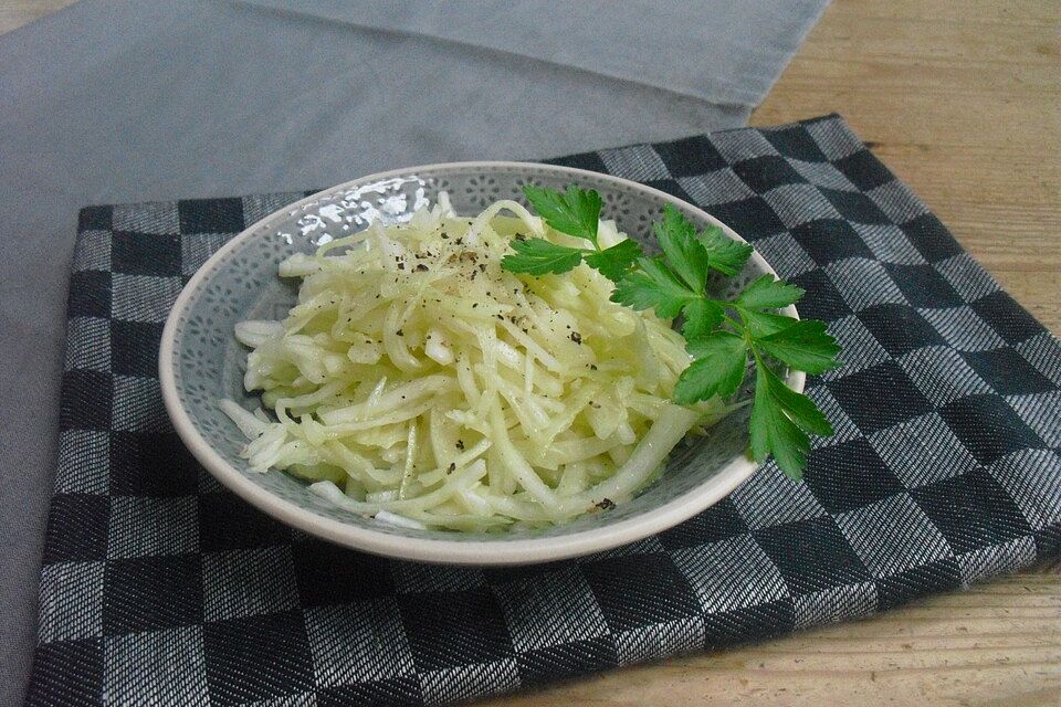 Gertruds Krautsalat Gertruds Krautsalat