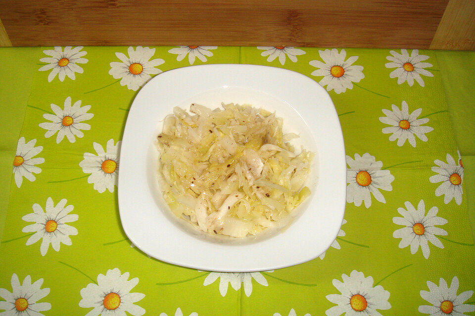 Gertruds Krautsalat Gertruds Krautsalat