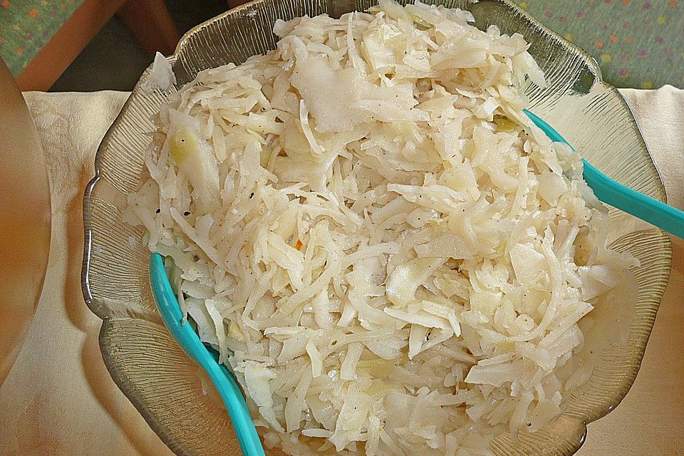 Gertruds Krautsalat Gertruds Krautsalat