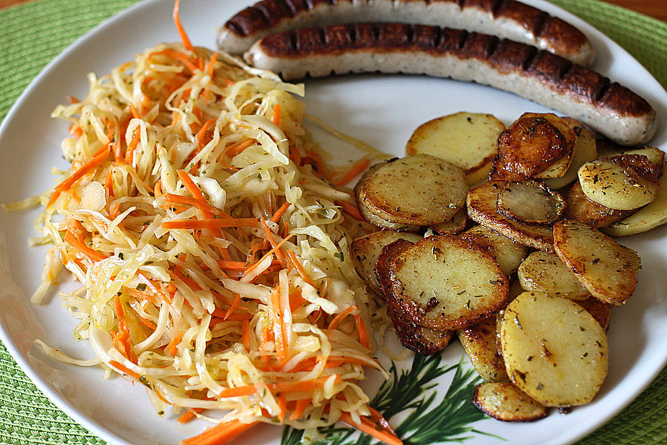 Gertruds Krautsalat Gertruds Krautsalat