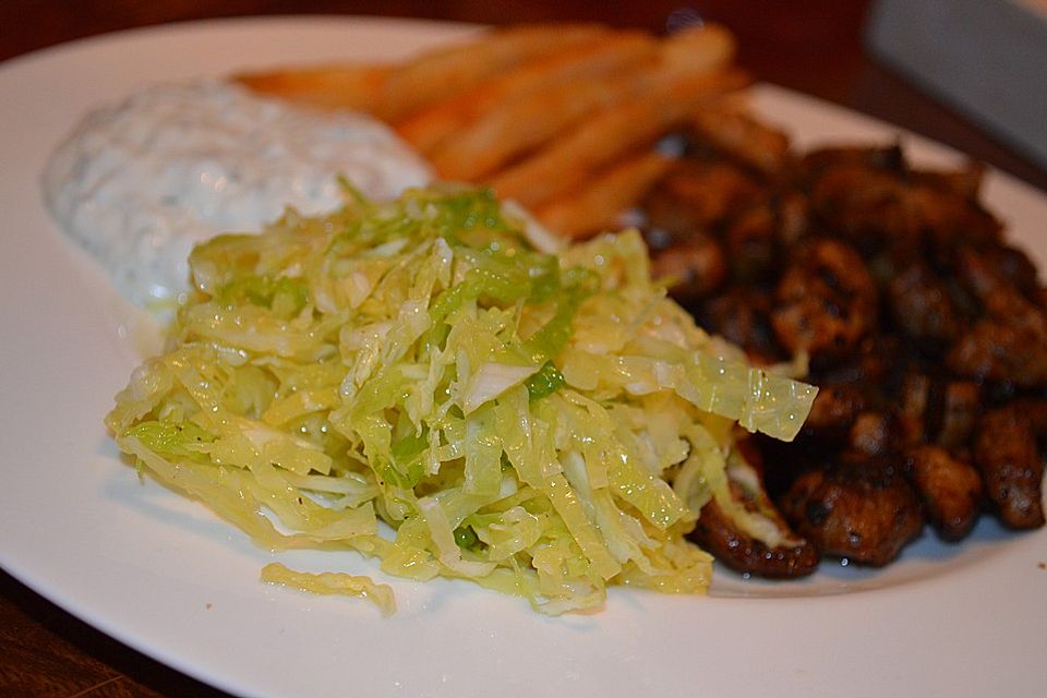 Gertruds Krautsalat Gertruds Krautsalat