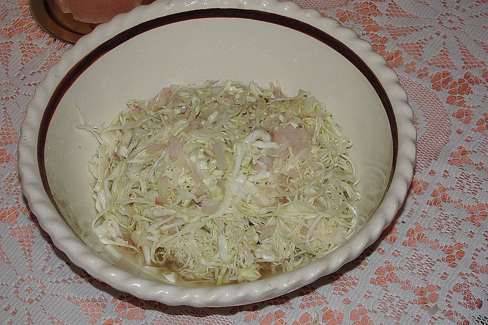 Gertruds Krautsalat Gertruds Krautsalat