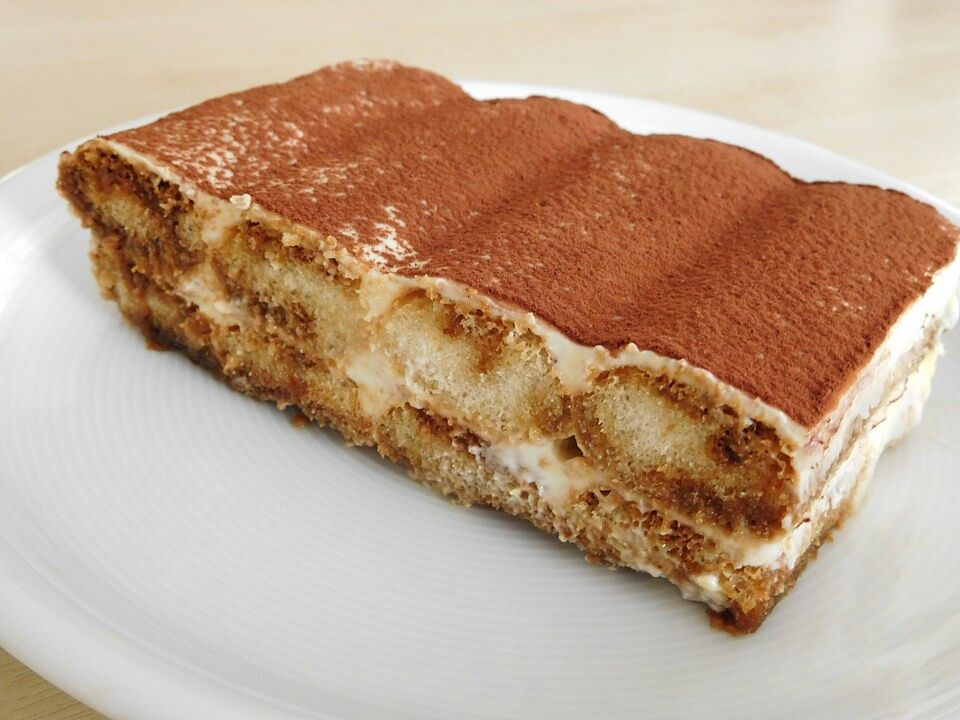 Eierlikör - Amaretto - Tiramisu von manicky| Chefkoch