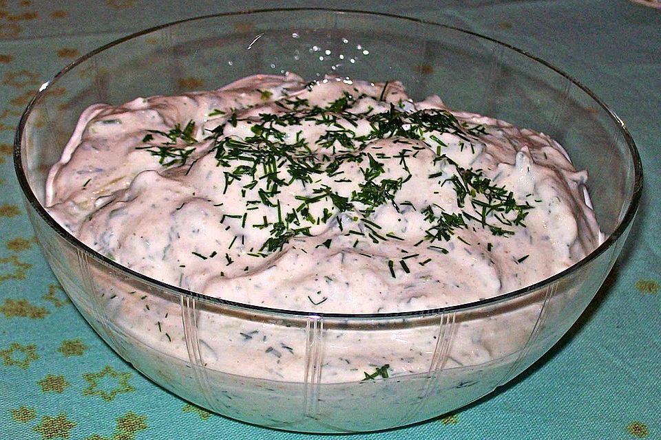 Tzatziki - Original