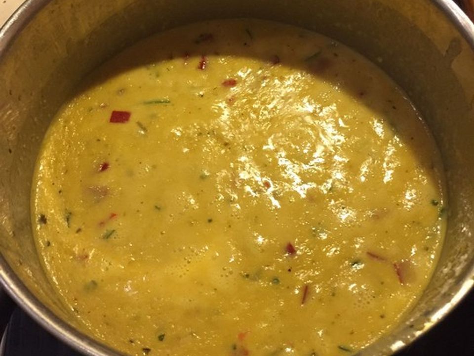 Maiscremesuppe von gaetcke| Chefkoch